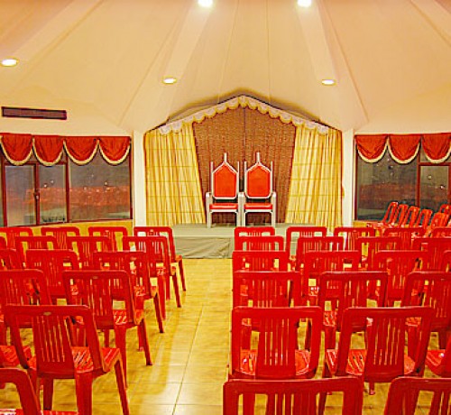 Conference Hall