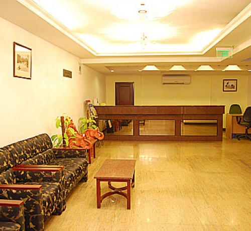 Lobby Area