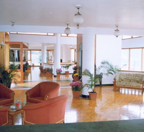Lobby Area