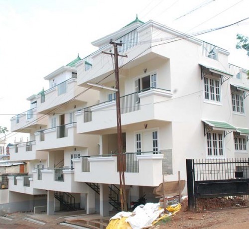 Resort Exterior View