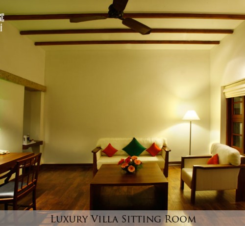 Villa Sitting Room