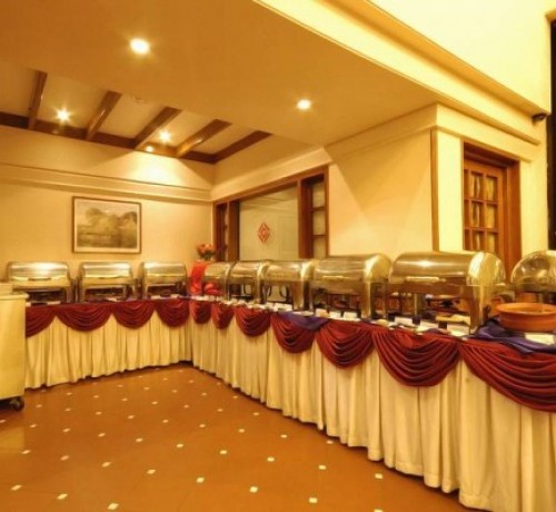 Buffet Facility