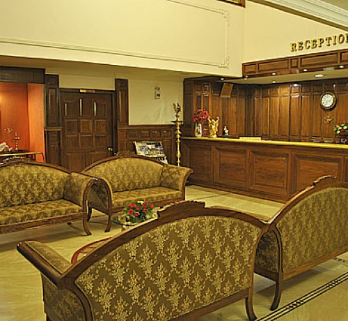 Reception Area