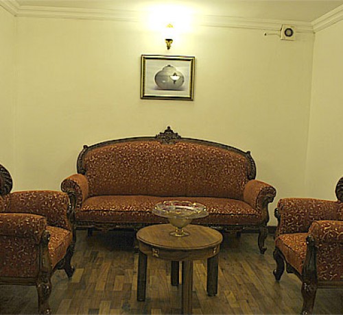 Well Furnished Room