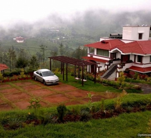 Resort Exterior View