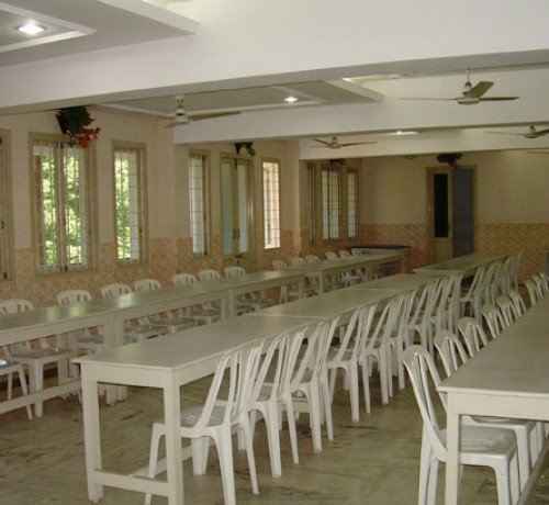 Dining Hall