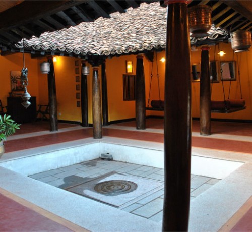 Courtyard