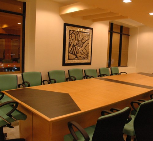 Conference room