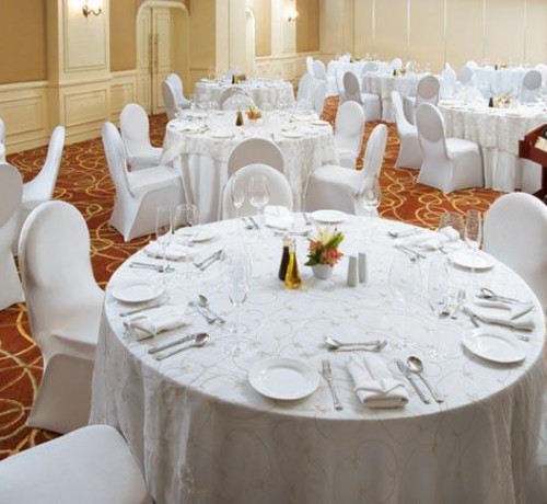 Elegant Banquet Hall