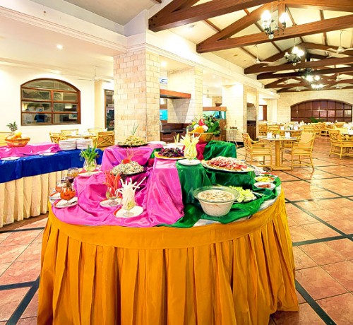 The Patio Restaurant