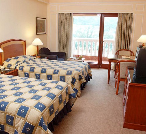 Well Furnished Standard Room