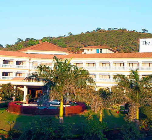 Hotel Exterior View