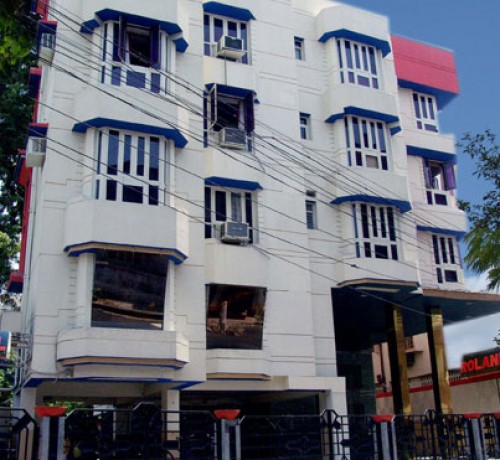 Hotel Facade
