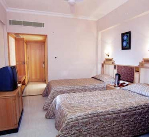 Standard Room Twin Bed