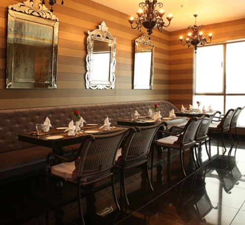 Beautiful Restaurant Interior