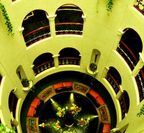 Hotel Interior