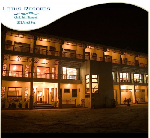 Resort Exterior View