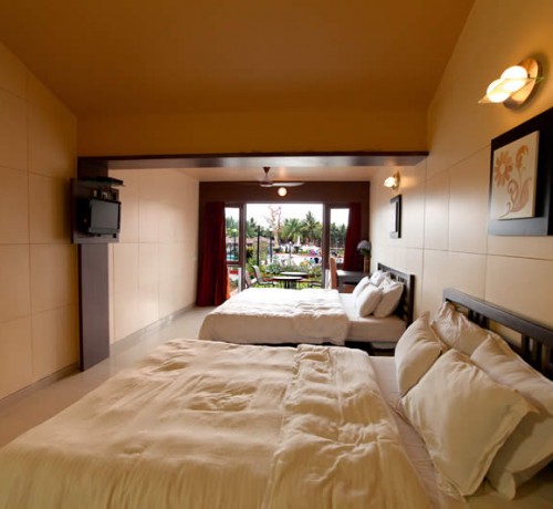 Superior Deluxe  Pool View