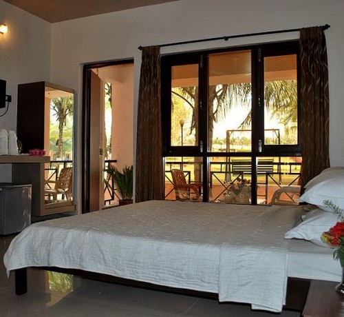 Standard Deluxe Garden View Room