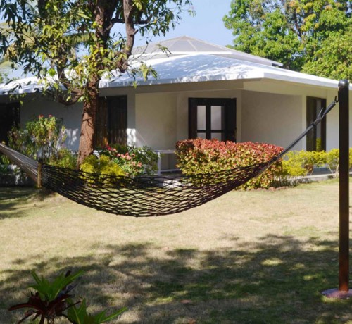 Resort Exterior View