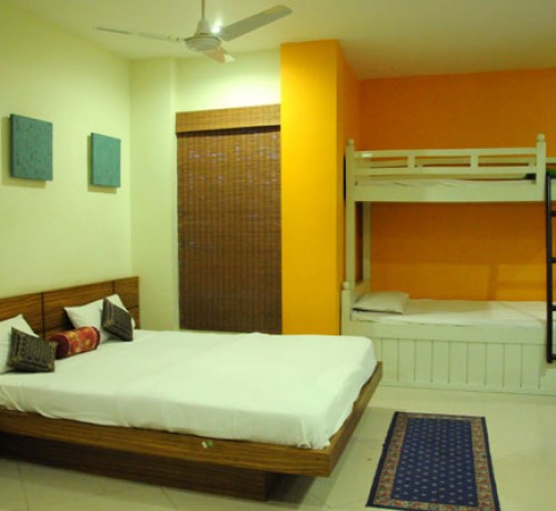 Spacious Room
