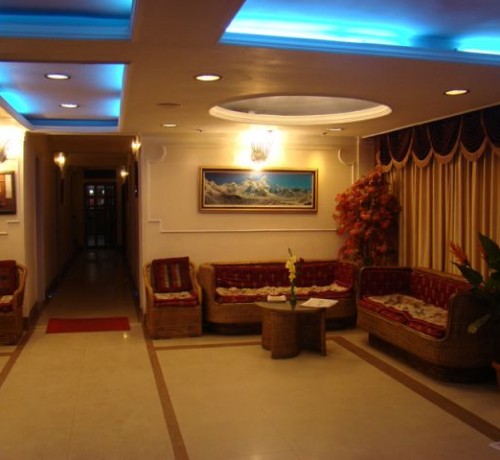Lobby Area