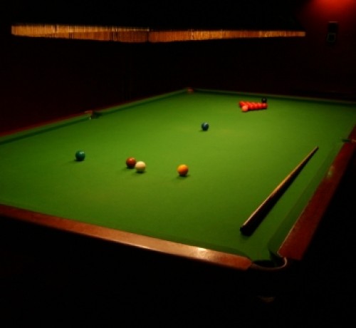Snooker Room