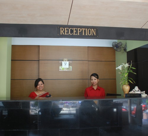 Reception