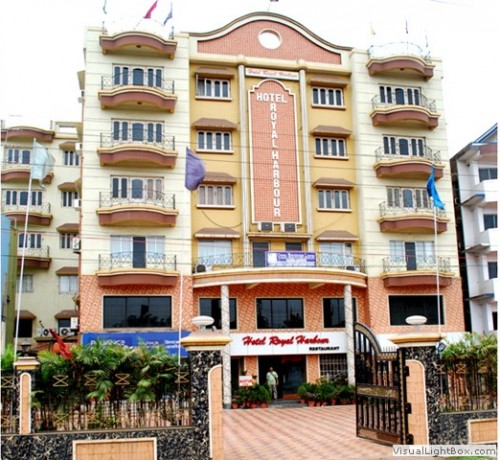 Hotel Exterior View