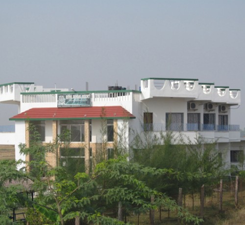 Resort Exterior View