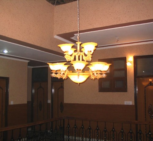 Hotel Interior