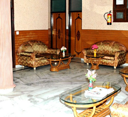 Lobby Area