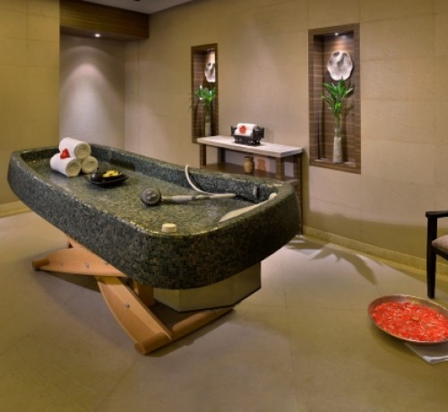 Rejuve TheSpa Hamam Room