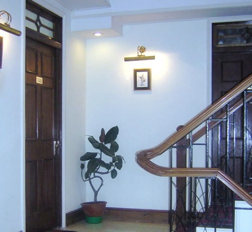 Hotel Interior