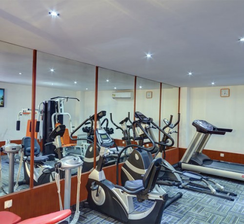 Fitness Centre