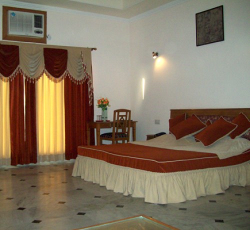 Air Conditioned Room