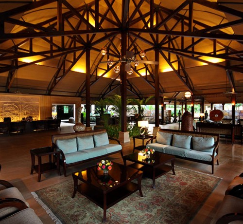 Resort Interior