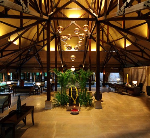 Resort Lobby