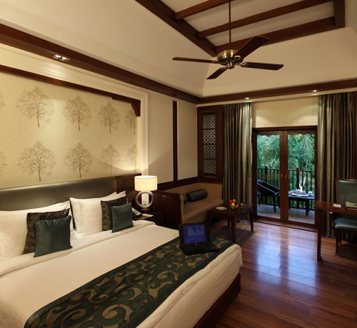 Well-furnished Accommodation