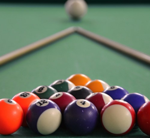 Pool Table