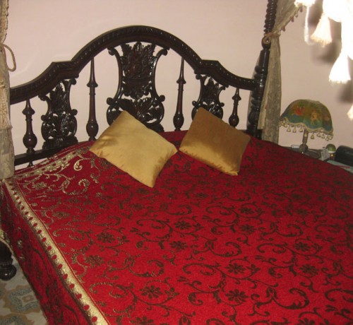 Inside Imperial Suite