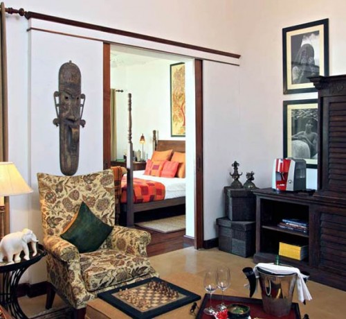 Resort Accommodation