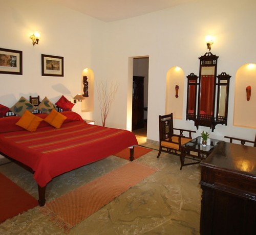 Luxury Accommodation