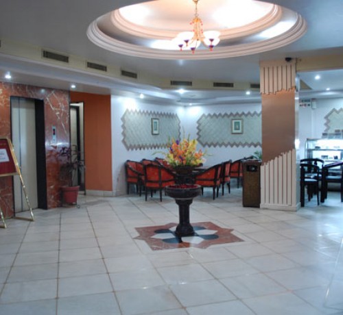 Lobby Area