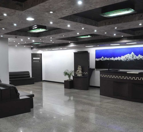 Hotel Reception