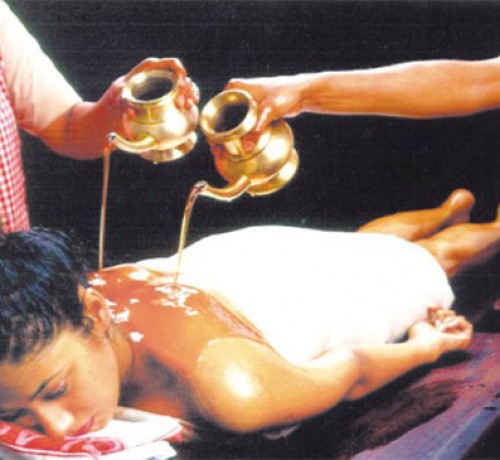 Ayurvedic Treatment