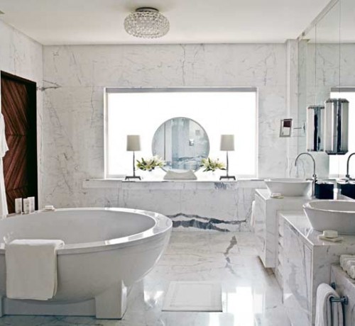 Grand Master Bathroom of Grand Presidential Suite