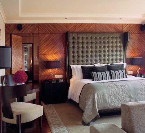 Grand Master Bedroom of Grand Presidential Suite