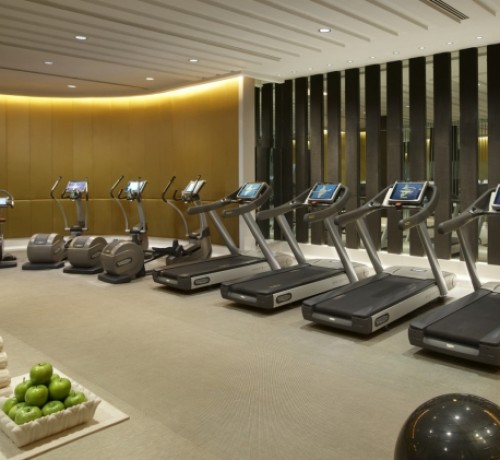 Fitness Centre