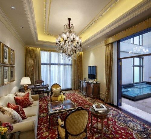 Grand Suite with Pool